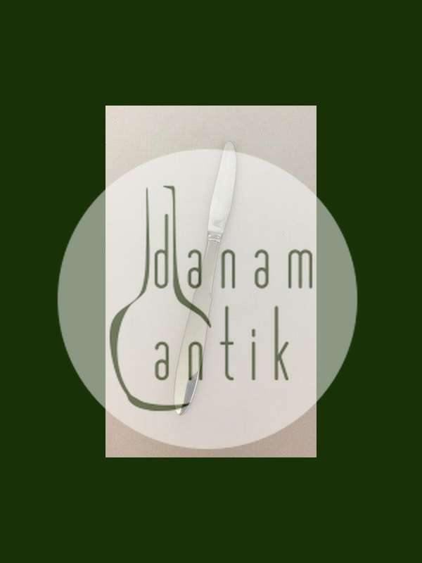 Georg Jensen Stainless Mitra, Mat Frokostkniv