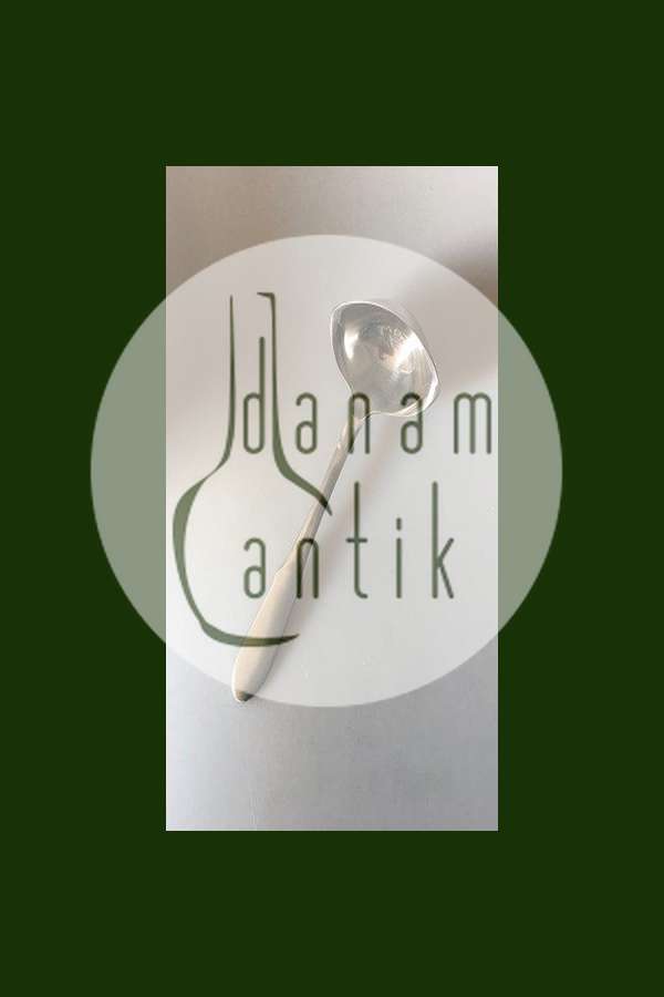 Georg Jensen Stainless 'Mitra' Mat Sauceske