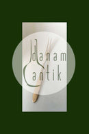 Georg Jensen Stainless 'Mitra' Mat  Kødgaffel