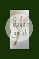 Georg Jensen Stainless Mitra, Mat Spiseske