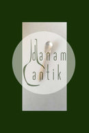 Georg Jensen Stainless 'Mitra' Mat Saltske