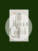 Georg Jensen不锈钢Mitra Mat Silde叉子