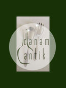 Georg Jensen Edelstahl Matte "Mitra" Servierset