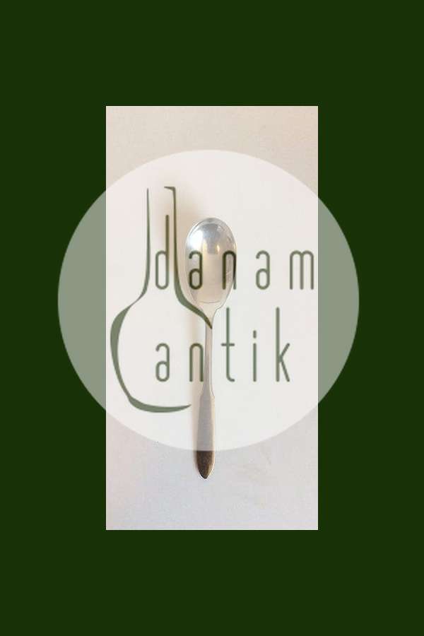 Georg Jensen Stainless 'Mitra' Mat Serveringsske