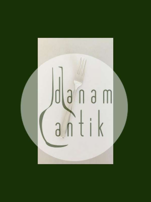 Georg Jensen Stainless 'Plata' Kagegaffel