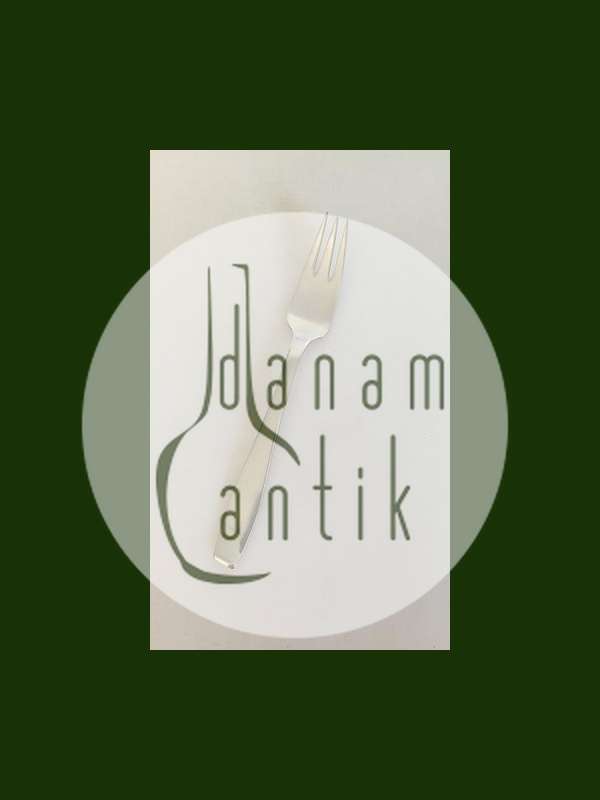 Georg Jensen Stainless 'Plata' Fiskegaffel