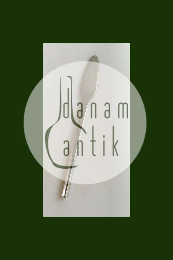 Georg Jensen Stainless 'Prisme' Mat Smørkniv