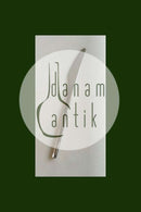 Georg Jensen Stainless 'Prism' Matt Dinner Knife