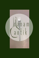 Georg Jensen ステンレス製 Prisme Mat サラダフォーク