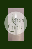 Georg Jensen Stainless Prisme Mat Kødgaffel