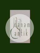 Georg Jensen Stainless 'Strata, Brun' kaffeske