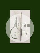 Georg Jensen Strata Brown ミートフォーク