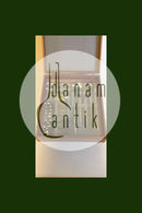 アルネ・ヤコブセン-アントン・ミケルセン ステンレス製大型カトラリーセット（木箱入り