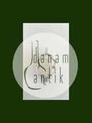 Georg Jensen Sterling Sølv 1989 Årsvedhæng