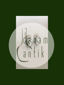 Georg Jensen Sterling Silber 1997 Jahrestag Ohrringe (Clip)