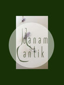 Georg Jensen Sterlingsilber-Ohrringe mit Amethyst Nr. 245