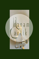 Georg Jensen Sterling Silver Earrings No 118