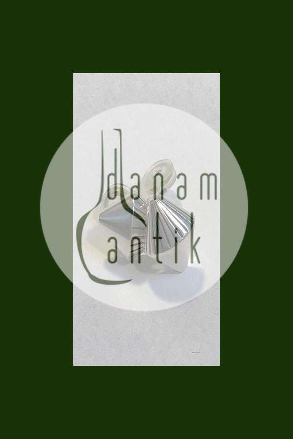 Georg Jensen Sterling Sølv Ørestikker No 112