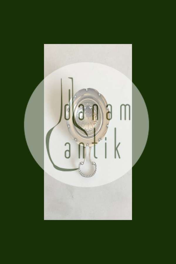 Georg Jensen Sterling Sølv Thesi