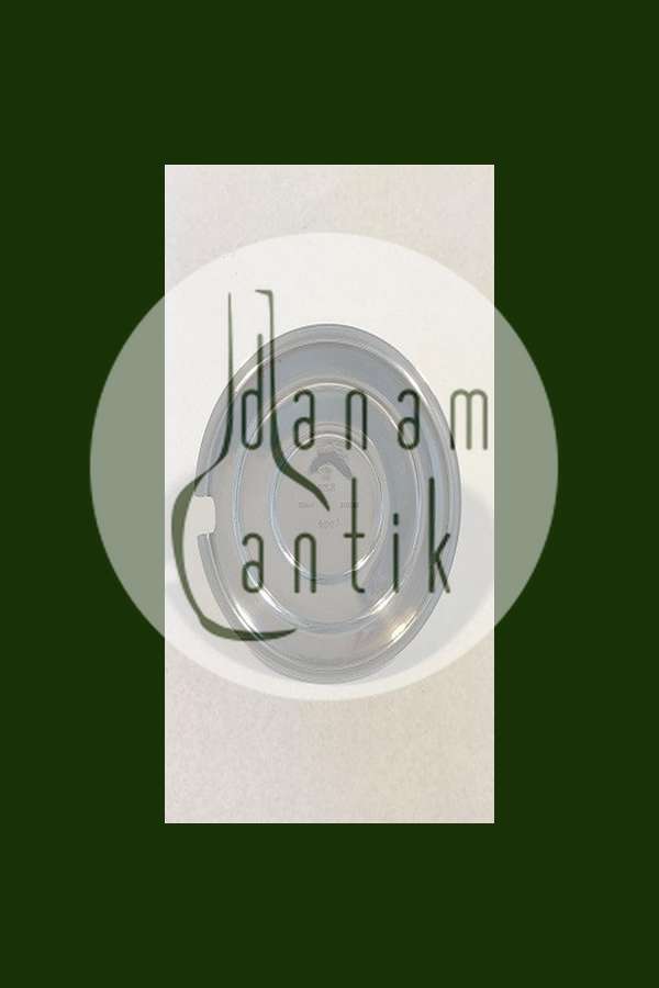 Georg Jensen Sterling Sølv Låg No 4006