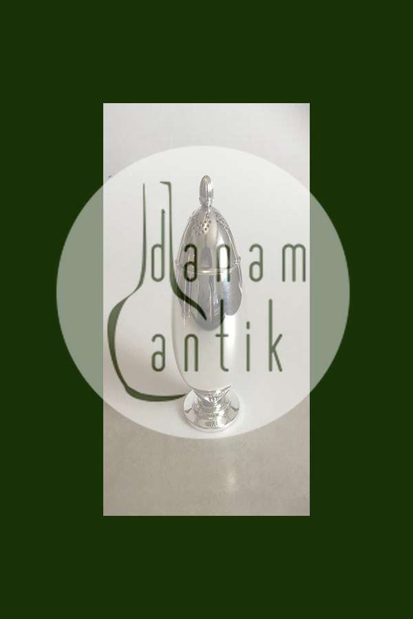 Georg Jensen Sterling Silver Cactus Sugar Castor No 629