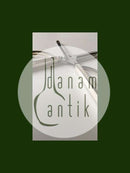 Georg Jensen Moderne Sterling Sølv og Stål Saks No 143