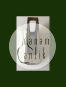 Georg Jensen Tændstikæske Cover No. 88 i 830 Sølv fra 1919