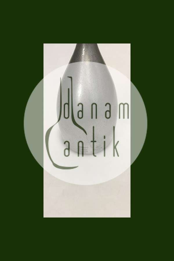 Georg Jensen Conductor bell made of Pewter No 008