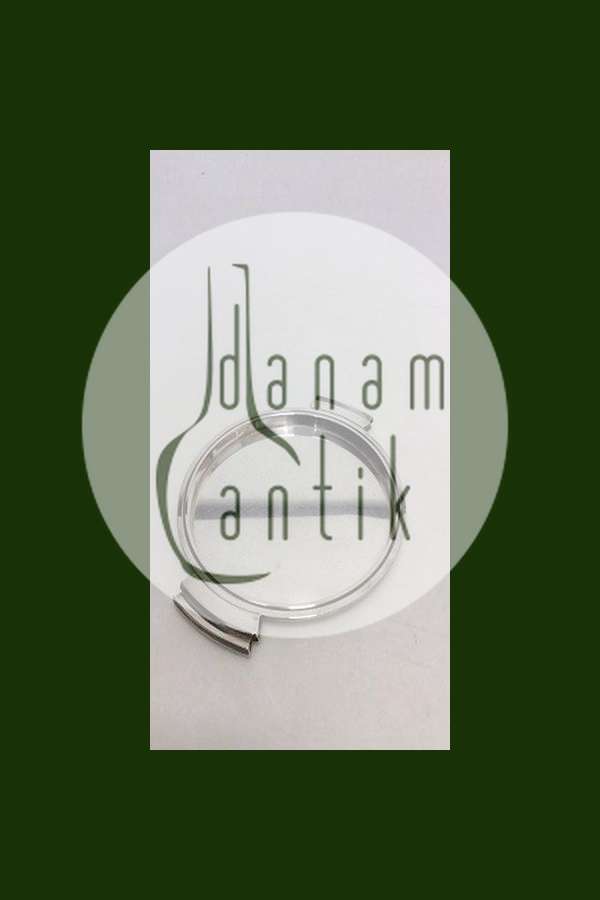 Georg Jensen Sterling Silber Pyramide Kleines Tablett Nr. 632A