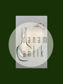 Georg Jensen "Pyramide" Sterlingsilber-Tablett Nr. 600 H