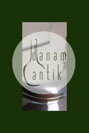 Georg Jensen Sterling Silber Pyramide Runde Tablett Nr. 600 M