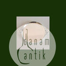 Georg Jensen Sterling Silber Magnolia Rundes Tablett mit Henkel Nr. 2AB