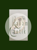 Georg Jensen "Magnolia" Brødbakke No. 2C i Sterling Sølv