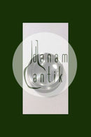 Georg Jensen Sterling Sølv Pyramide Glas bakke / Nøddeskål no 600A