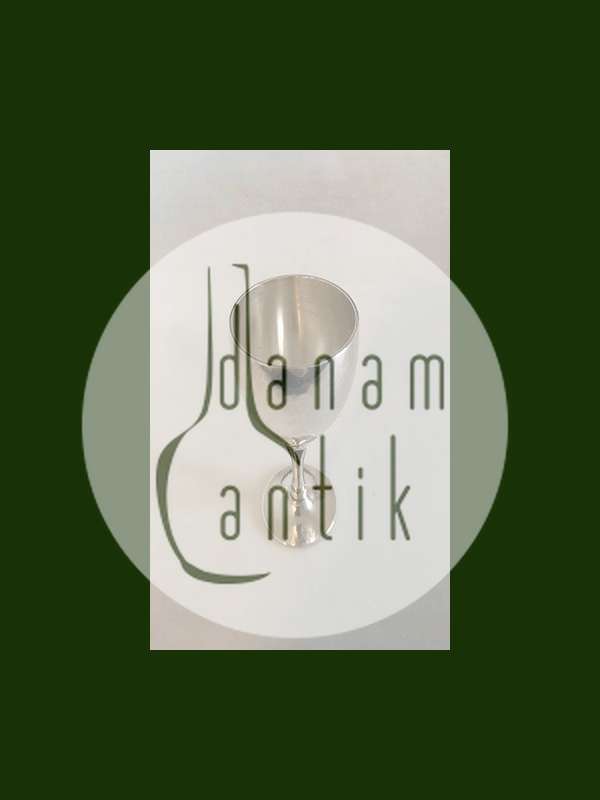 Georg Jensen Sterling Sølv Harald Nielsen Snaps Glas No 532F