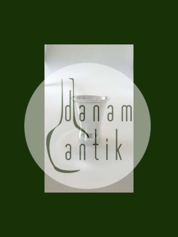 Georg Jensen Sterling Sølv Kop No 391