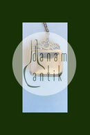 Georg Jensen Sterling Sølv Flaskeskilt "Madeira" No 293