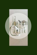 Georg Jensen纯银糖和奶油套装，带Ibenholt安装编号80C