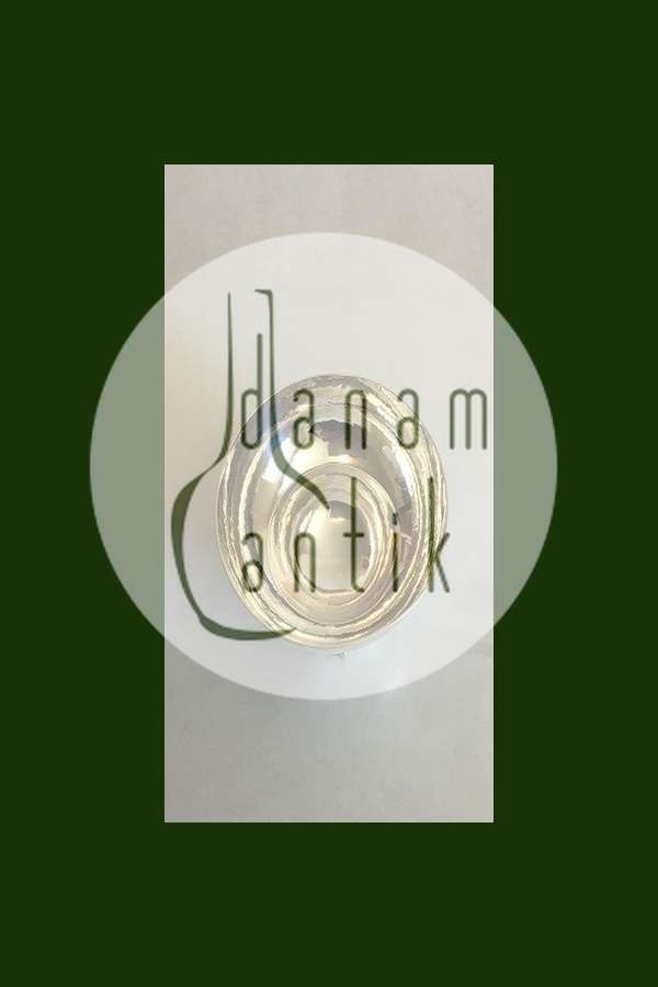 Georg Jensen Sterling Sølv Trebenet skål No 2B