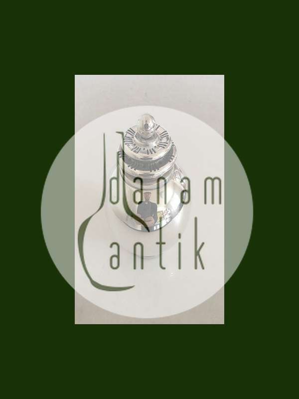 Georg Jensen Sterling Silver "Pyramid" Sugar Castor / Shaker No 645