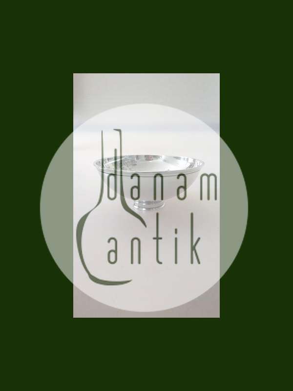 Georg Jensen Sterling Sølv skål af Sigvard Bernadotte No 990B