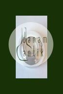 Georg Jensen Sterling sølv Gundorph Albertus, Hammerslået Skål No 755