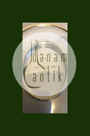 Georg Jensen & Wendel A/S Sterling Sølv Kaktus flad skål No 629A