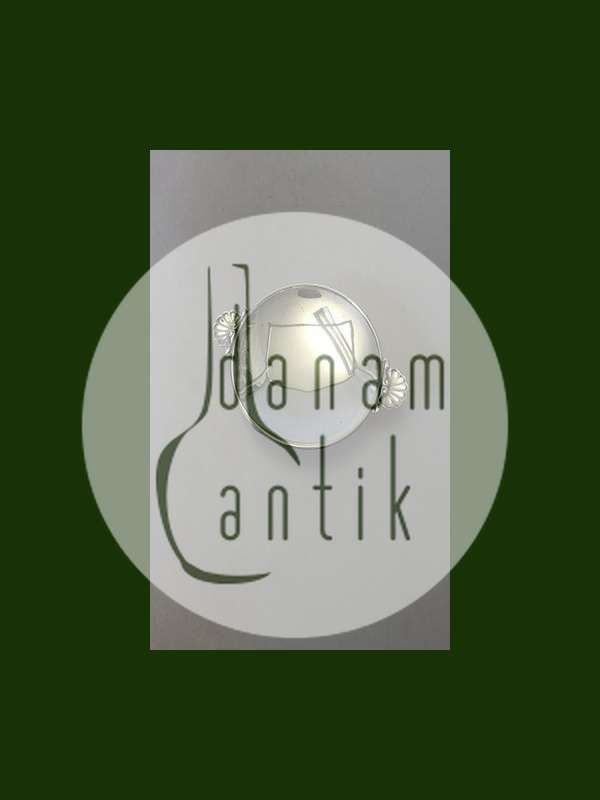 Georg Jensen Sterling Sølv Skål No 355H