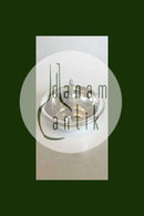 Georg Jensen Sterling Sølv Skål med fast tredeling No 290