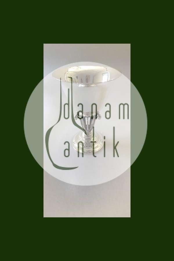 Georg Jensen Sterling Sølv Skål No 17B