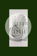 Georg Jensen Sterling Sølv Saltbøsse No 834