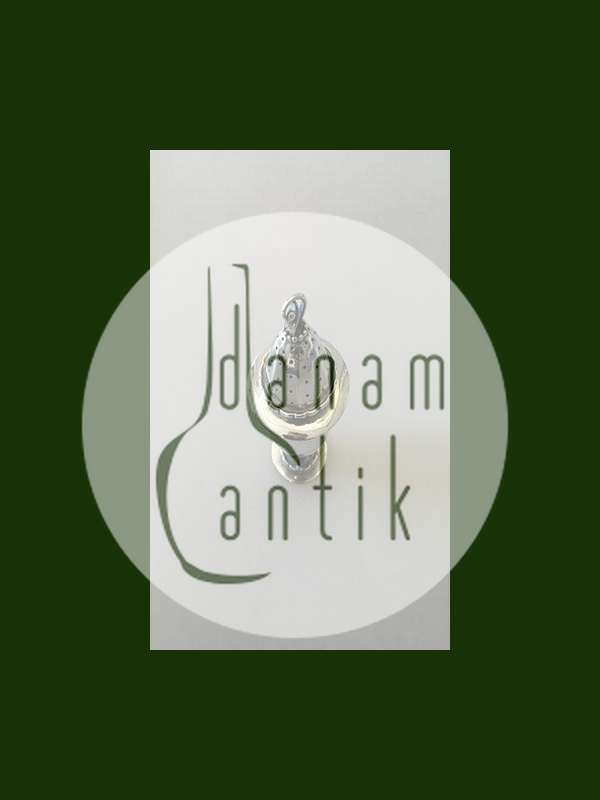 Georg Jensen Sterling Sølv Peberbøsse No 236