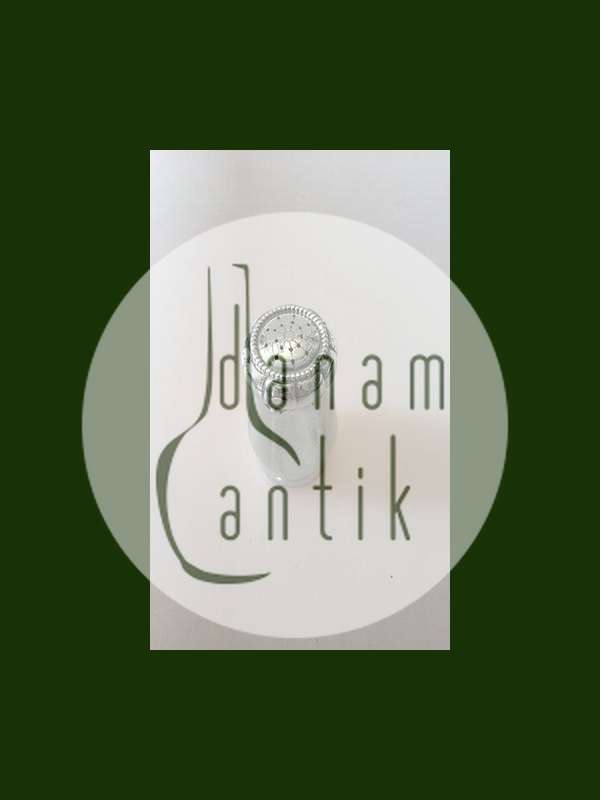 Georg Jensen Sølv Peberbøsse No 4 fra 1915-1920