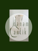 Georg Jensen Sterlingsilber-Vase Nr. 115